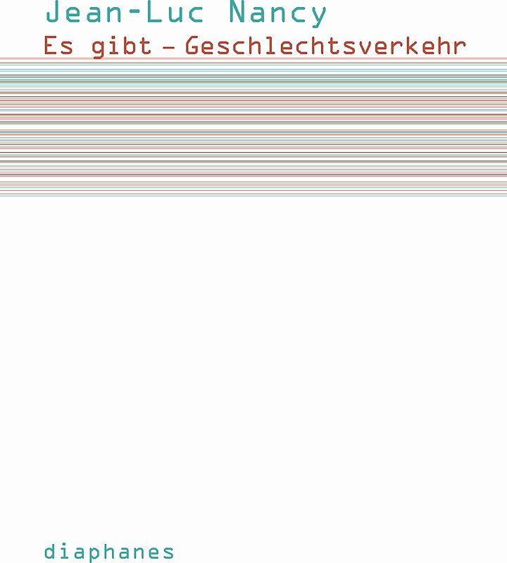 Es gibt – Geschlechtsverkehr