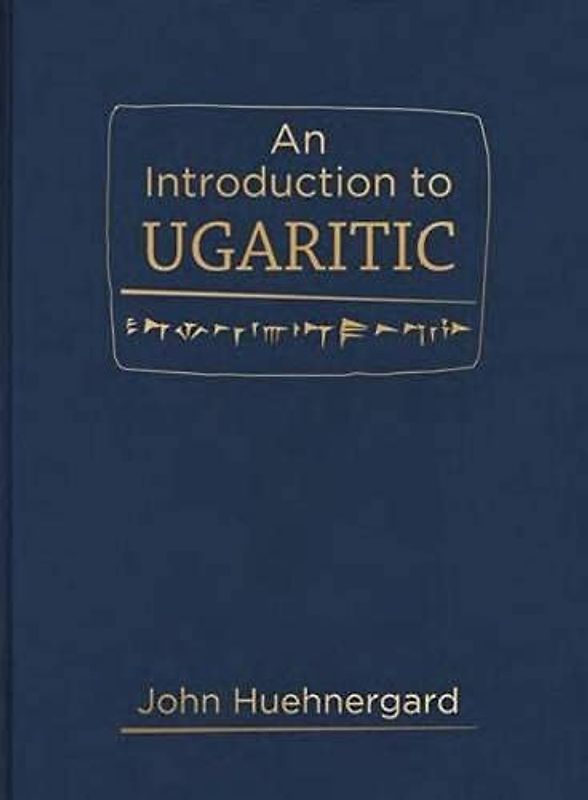 An Introduction to Ugaritic