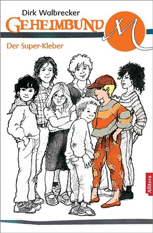 Der Super-Kleber