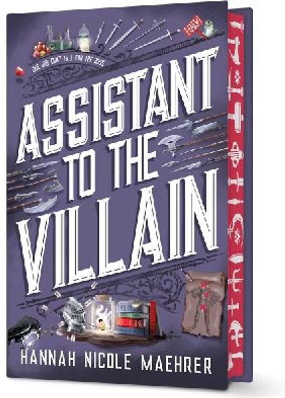 Assistant to the Villain