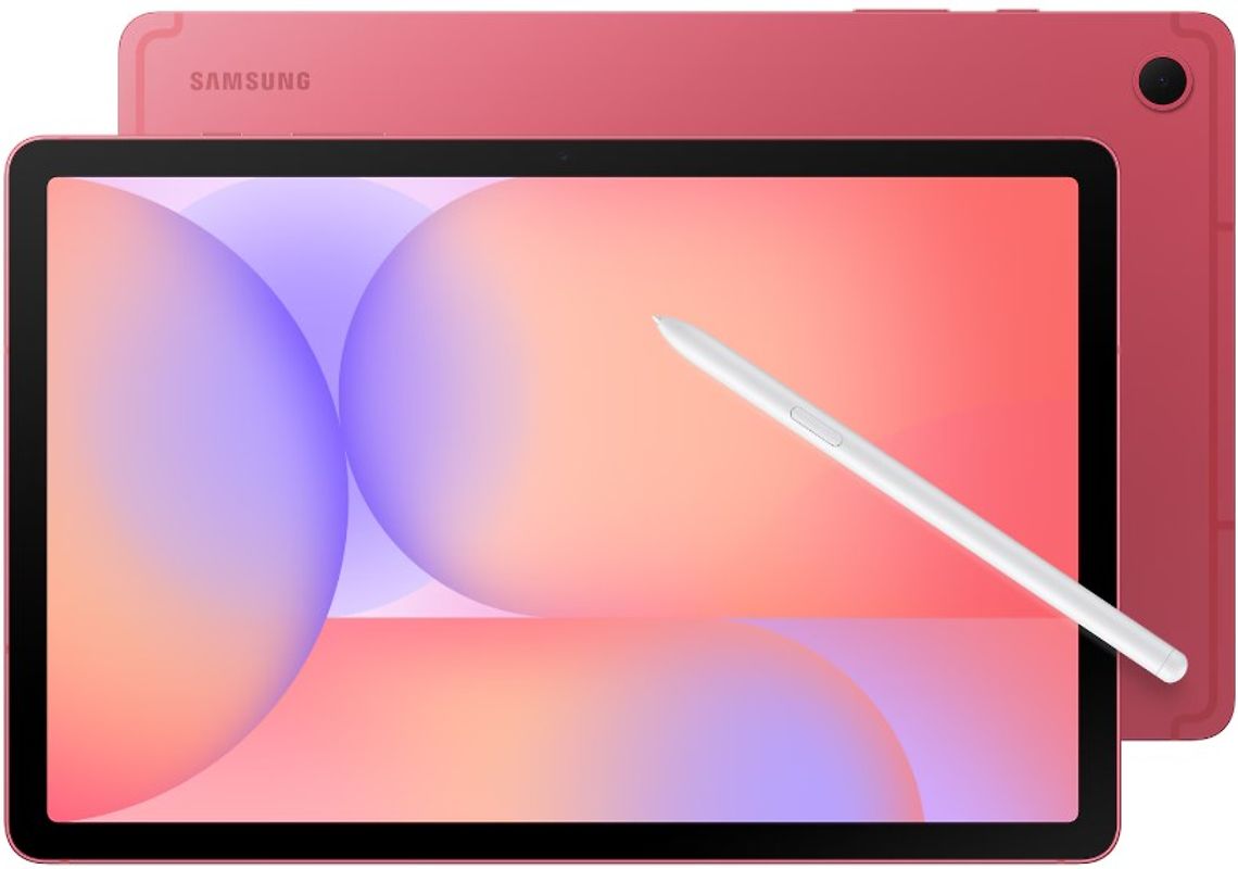 Samsung Galaxy Tab S10 Lite 10,9" 128 Go [Wi-Fi] rouge corail