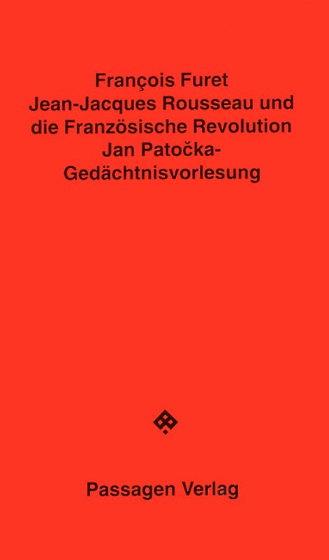 Jean-Jacques Rousseau und die Französische Revolution