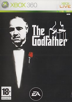 The Godfather [NL Import] Xbox 360