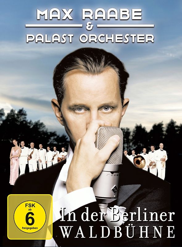 Max Raabe & Palast Orchester in der Berliner Waldbühne