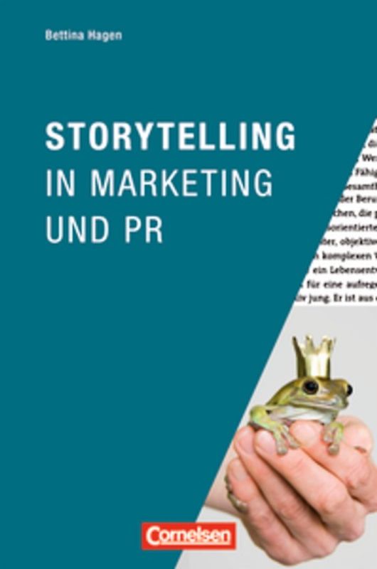 Kompetenz in Medien- und Werbeberufen / Storytelling