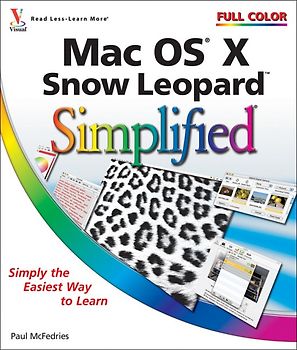Mac OS X Snow Leopard Simplified