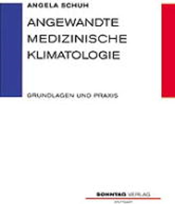 Angewandte Medizinische Klimatologie