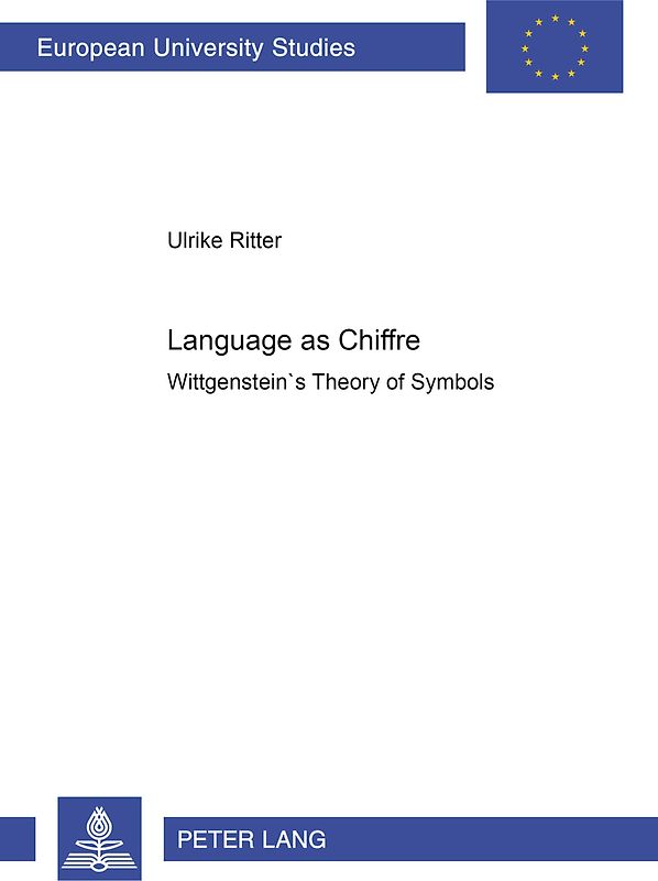 Language as Chiffre