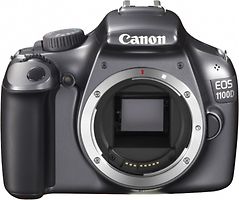 Canon EOS 1100D body gris