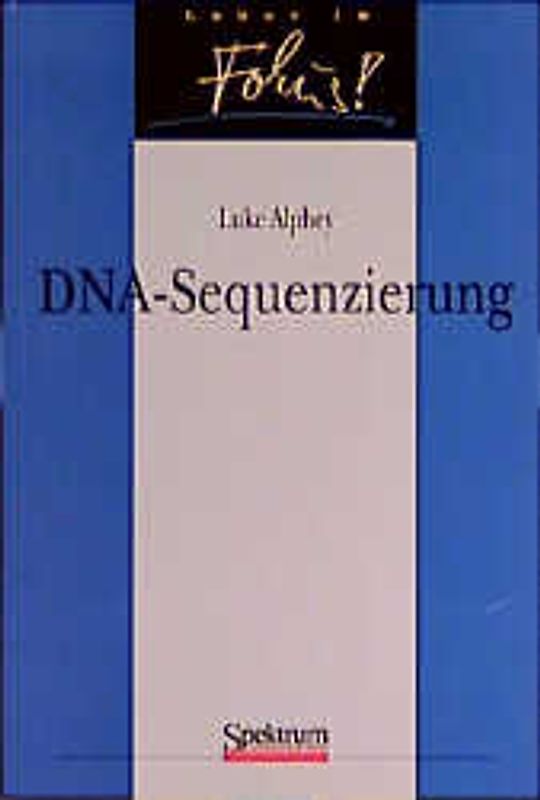DNA-Sequenzierung