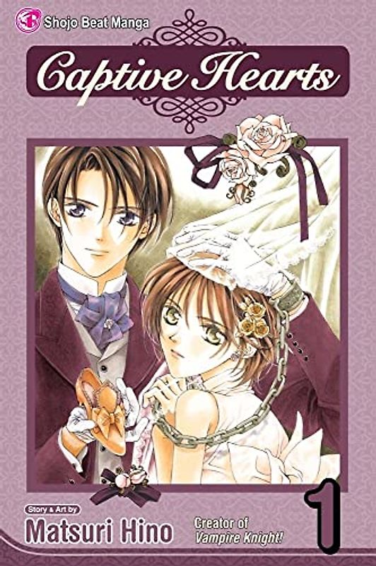 Captive Hearts, Vol. 1 - Hino, Matsuri