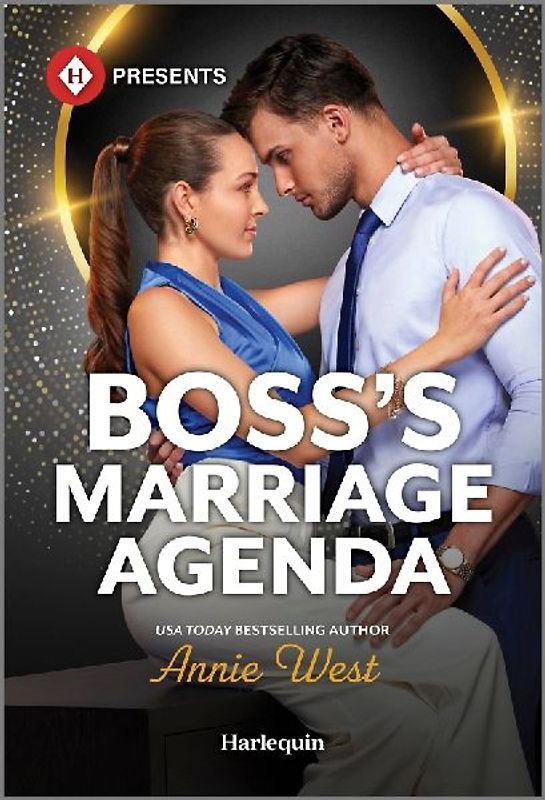 Boss's Marriage Agenda