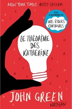 Le théorème des Katherine - John Green [Taschenbuch]