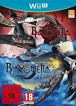 Bayonetta 1+2 Nintendo Wii U
