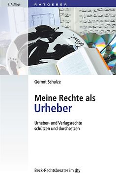 Meine Rechte als Urheber