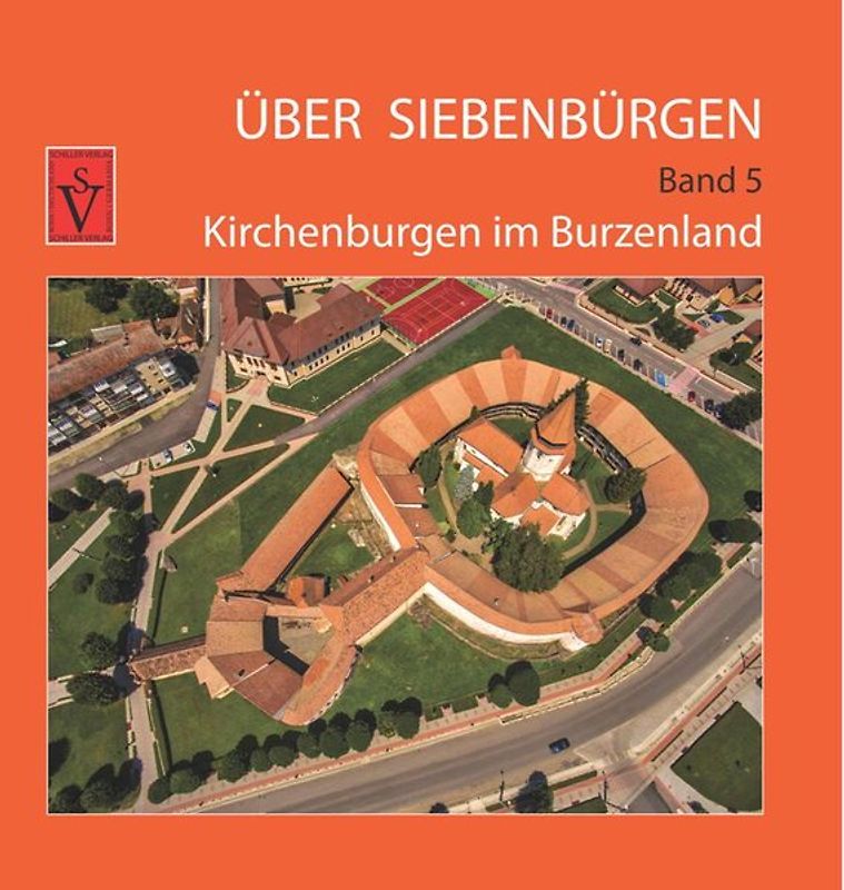 Über Siebenbürgen - Band 5