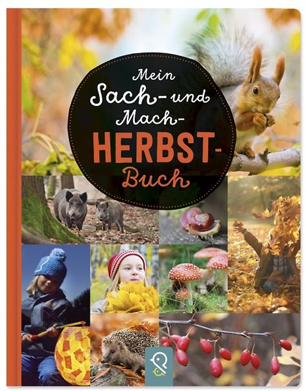 Mein Sach- und Mach-Herbst-Buch
