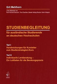 Studienbegleitung für ausländische Studierende an deutschen Hochschulen