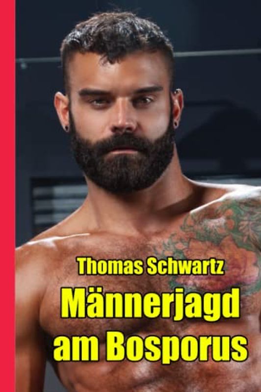 Männerjagd am Bosporus (Männersachen, Band 25)