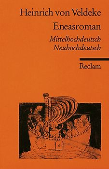 Eneasroman. Mittelhochdeutsch/Neuhochdeutsch