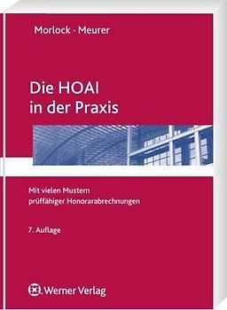 Die HOAI in der Praxis