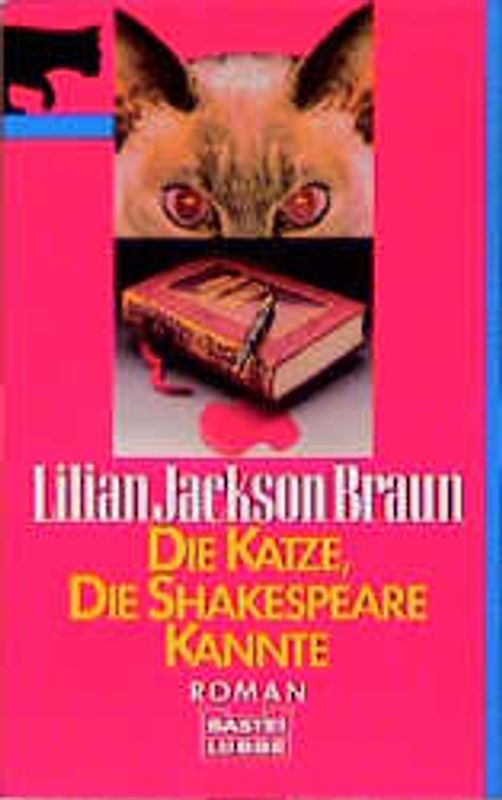 Die Katze, die Shakespeare kannte