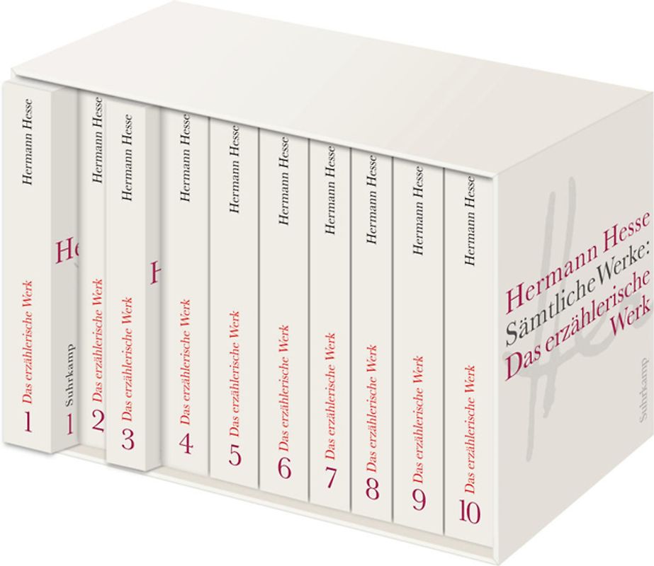 Das erzählerische Werk