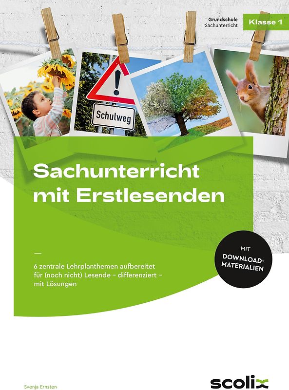 Sachunterricht mit Erstlesenden