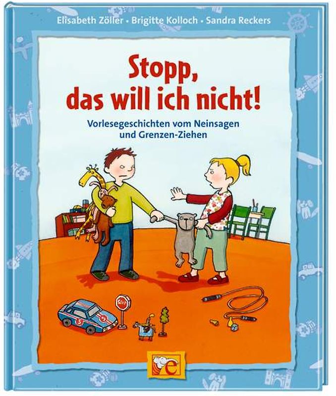 Stopp, das will ich nicht!