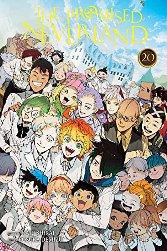 Promised Neverland, Vol. 20