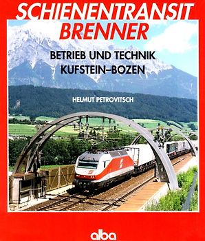 Schienentransit Brenner