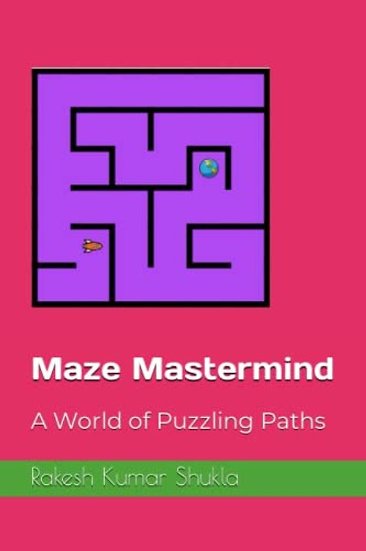 Maze Mastermind: A World of Puzzling Paths