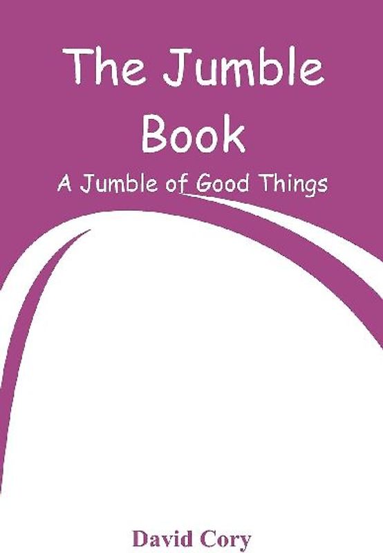 The Jumble Book