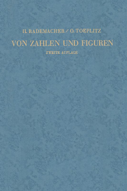 Von Zahlen und Figuren