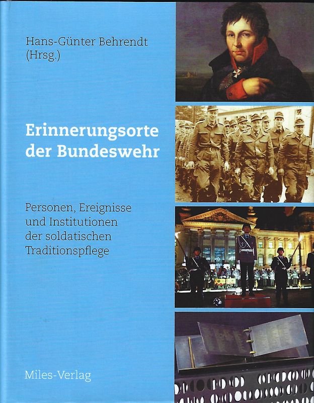 Erinnerungsorte der Bundeswehr