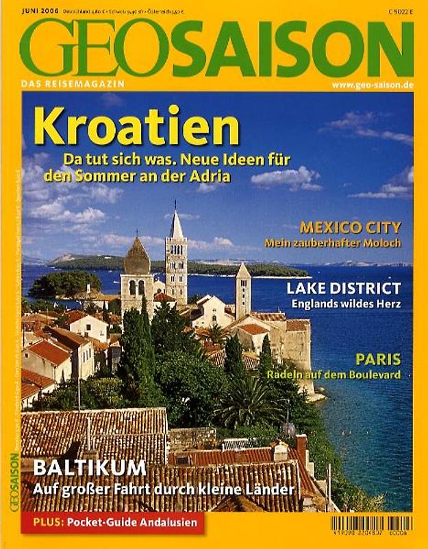 GEO Saison / Kroatien
