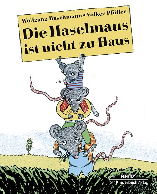 Die Haselmaus ist nicht zu Haus