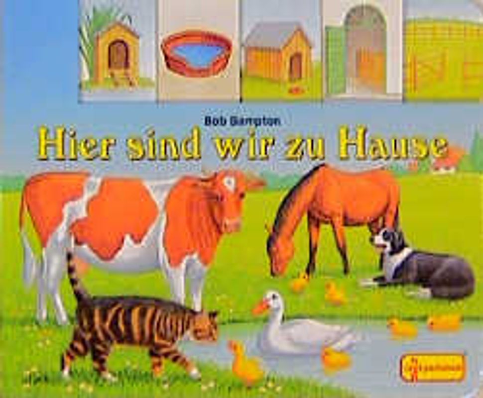 Hier sind wir zu Hause