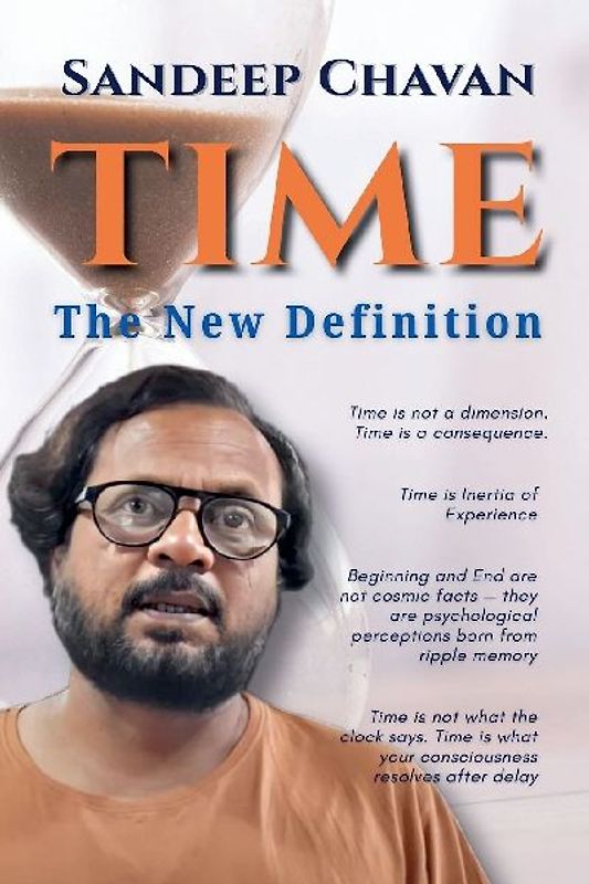 TIME - The New Definition