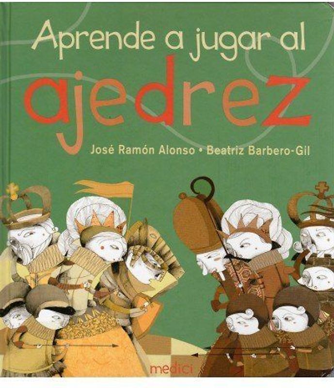 Aprende a jugar al ajedrez