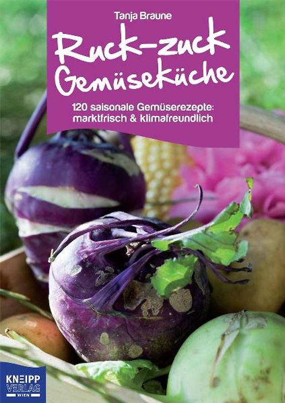Ruck-zuck-Gemüseküche
