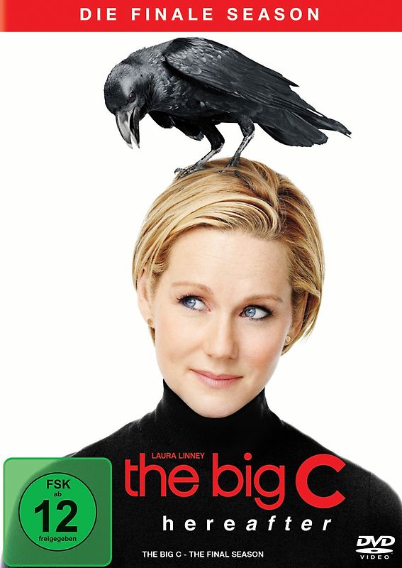 The Big C - Die finale Season [2 DVDs] DVD