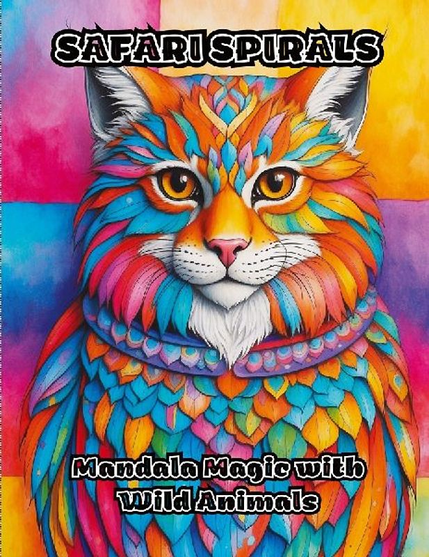 Safari Spirals