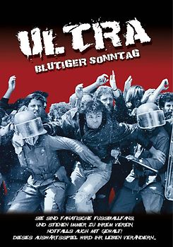 Ultra - Blutiger Sonntag DVD