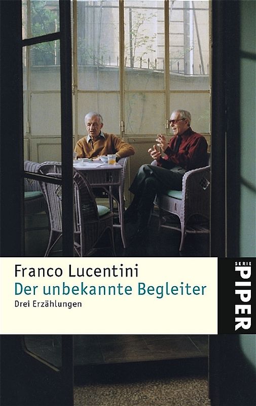 Der unbekannte Begleiter