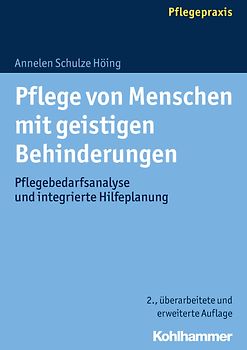 Pflege von Menschen mit geistigen Behinderungen