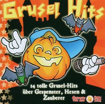 Happy Kids - Grusel Hits