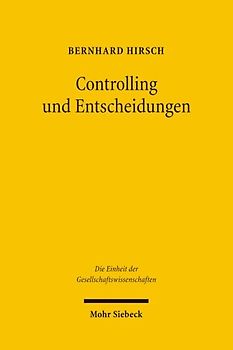 Controlling und Entscheidungen