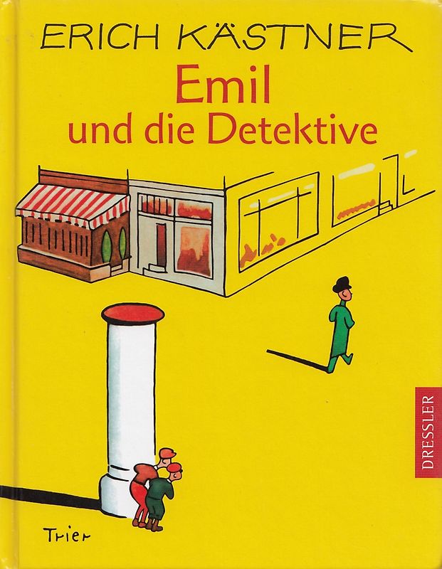 Emil und die Detektive