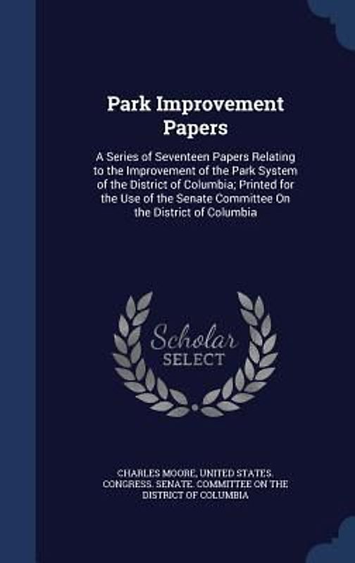 Park Improvement Papers